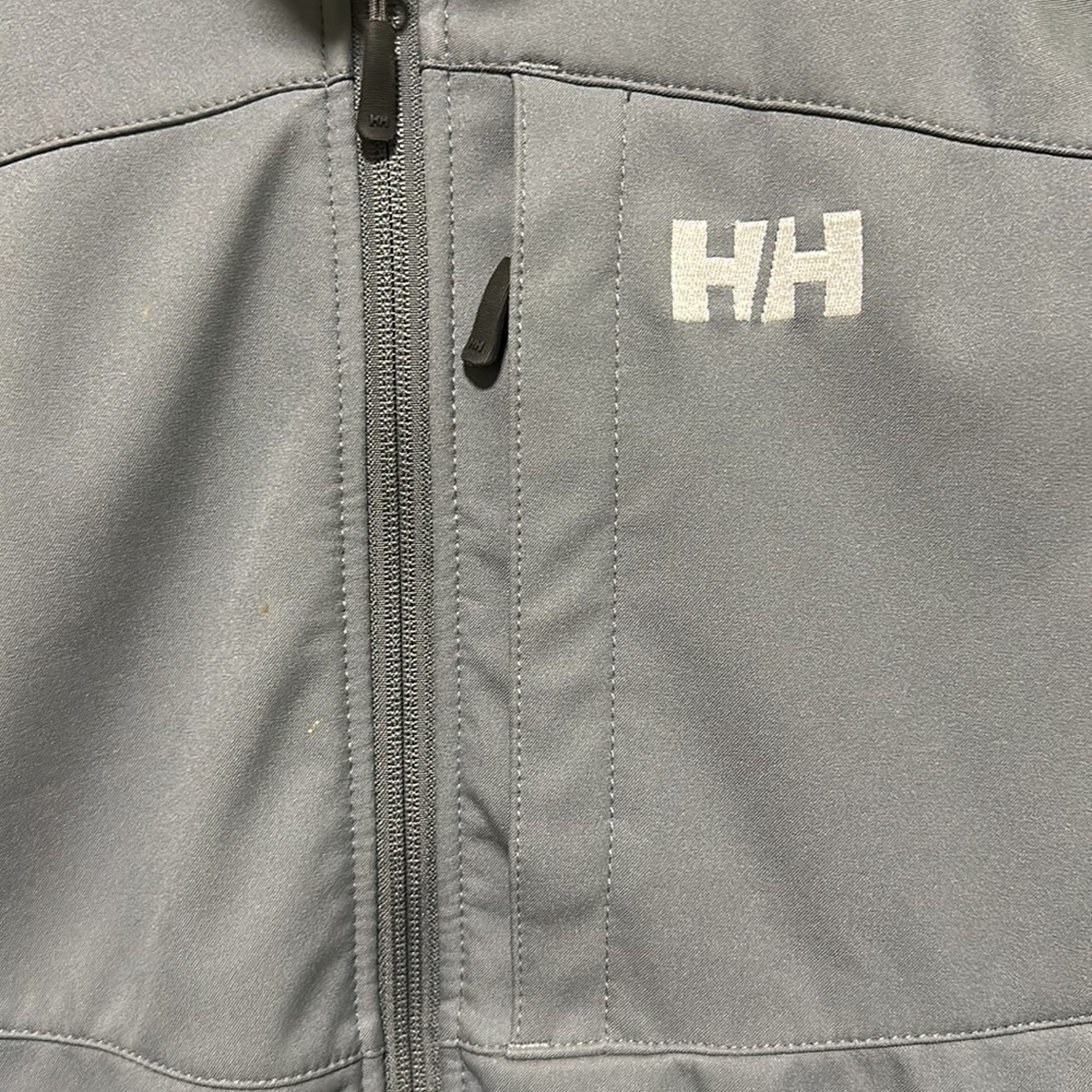 Men’s Helly Hansen Technical Jacket. Size Medium,… - image 2